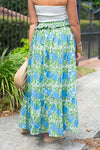 Hydrangea Blooms Skirt