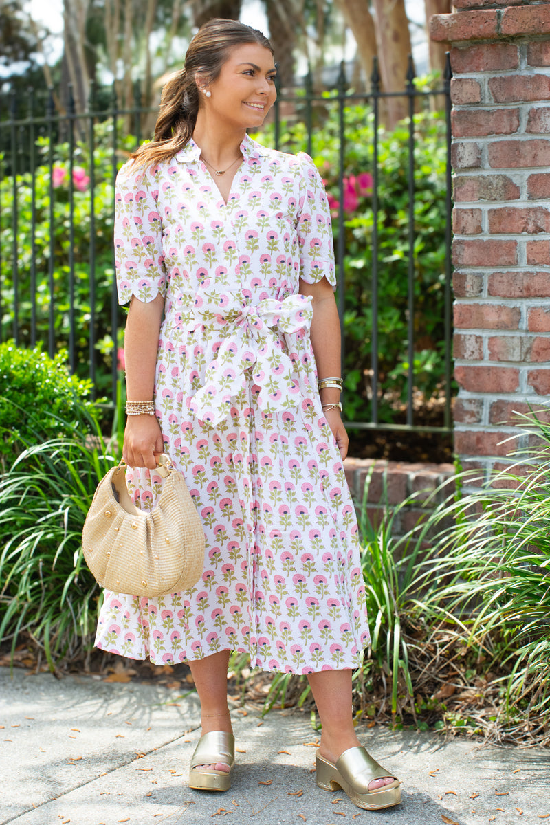 Flower Child Dress