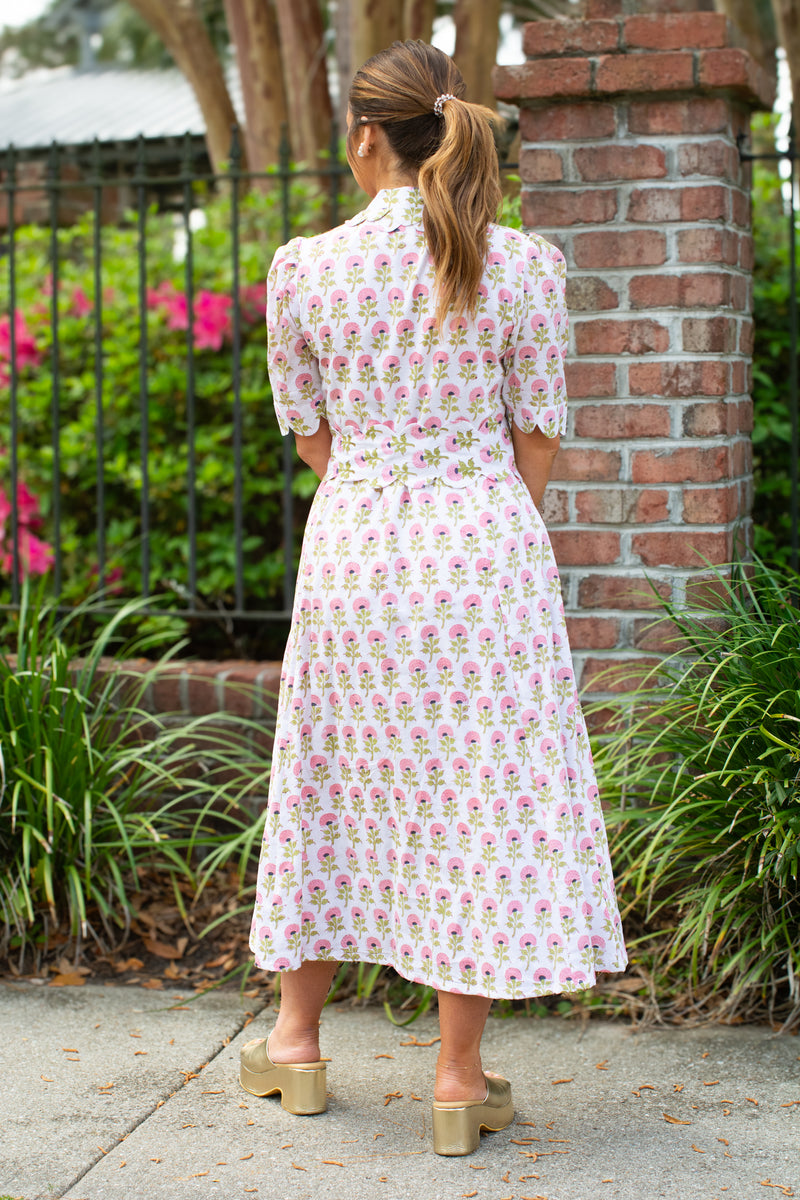 Flower Child Dress