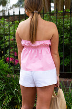 Caroline Top - Pink