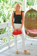 Colby Top - Black