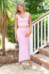 Pink Skies Dress