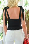 Colby Top - Black