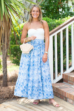 Seaside Shells Skirt