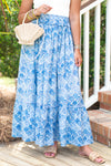 Seaside Shells Skirt
