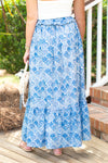 Seaside Shells Skirt