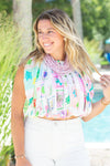 Summer Bliss Top - Pink
