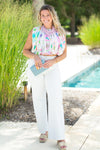 Summer Bliss Top - Pink