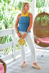 Isabel Top - Denim