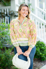 Sunset Lover Top