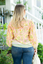 Sunset Lover Top