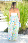 Summer Bliss Pants - Blue