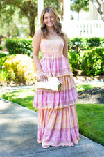 Barcelona Dress