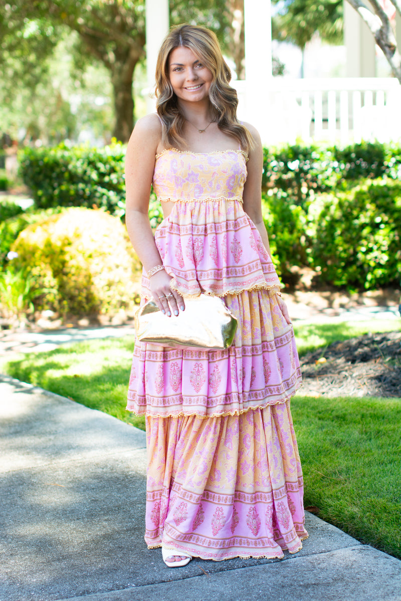 Barcelona Dress