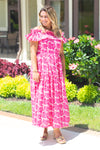 Coral Reef Dress