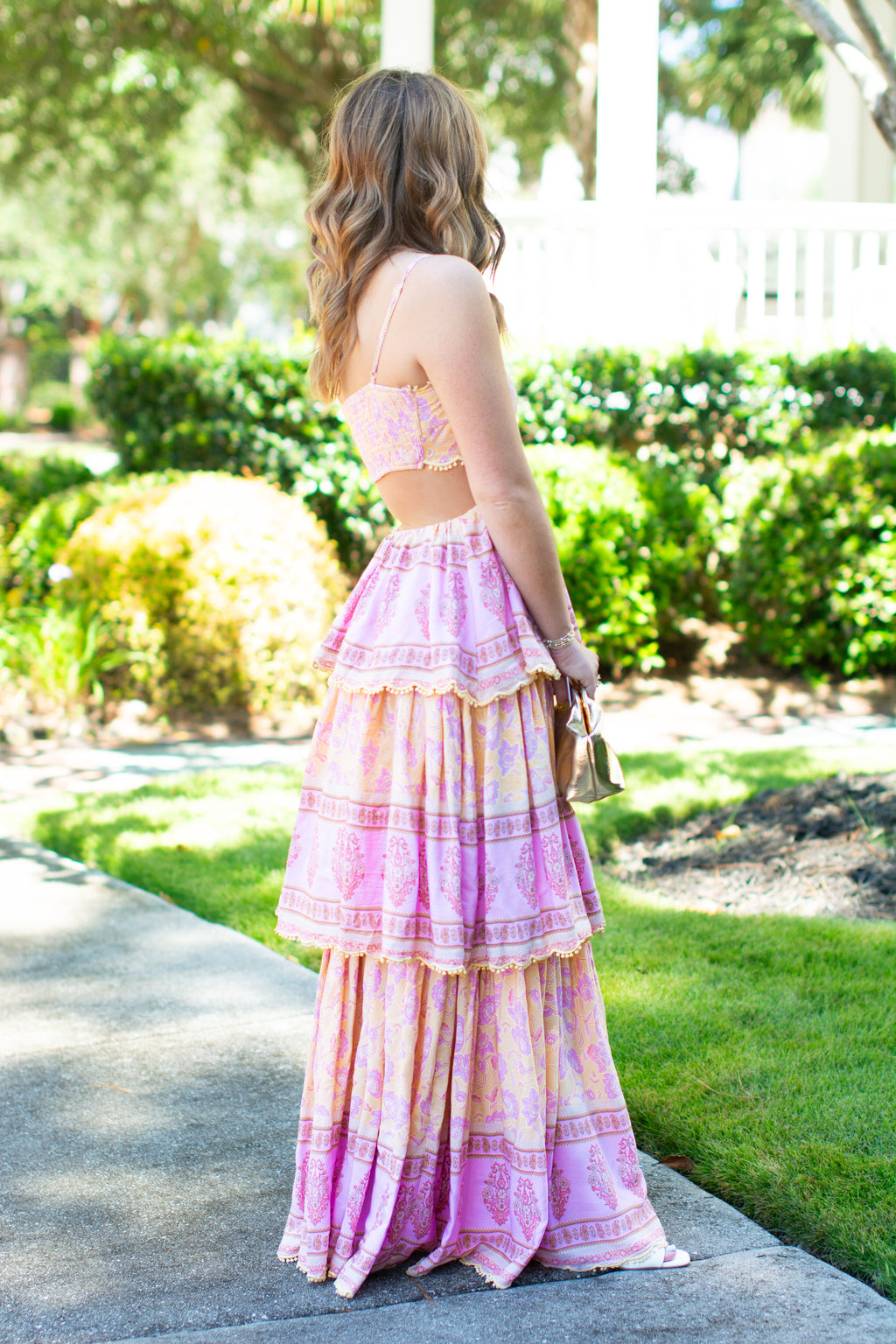 Barcelona Dress