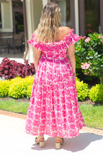 Coral Reef Dress