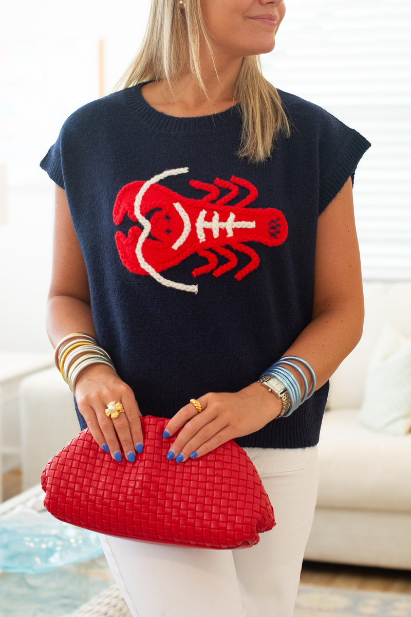 Fresh Catch Sweater