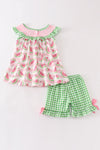 Watermelon Girls 2 Piece Set