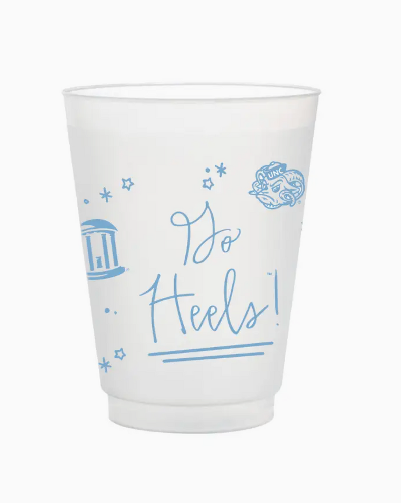 UNC Reusable Cups