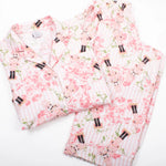 Rose Nutcracker Pajama Set