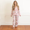 Rose Nutcracker Pajama Set