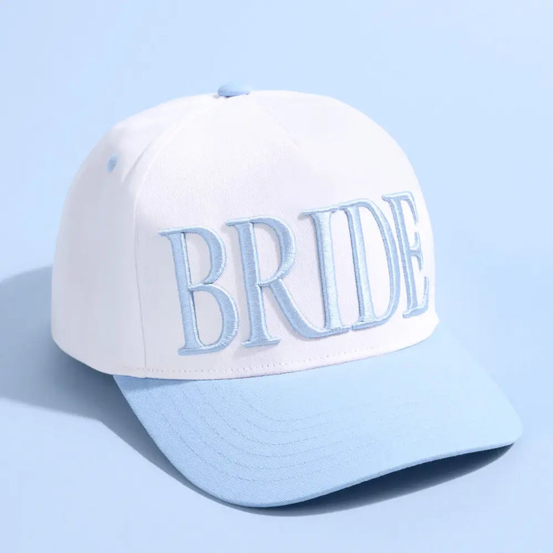 "BRIDE" Trucker Hat