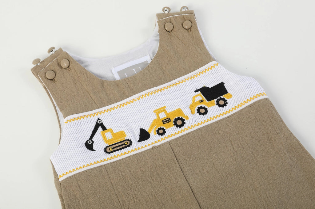 Construction Overalls