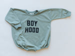 "Boy Hood" Bubble