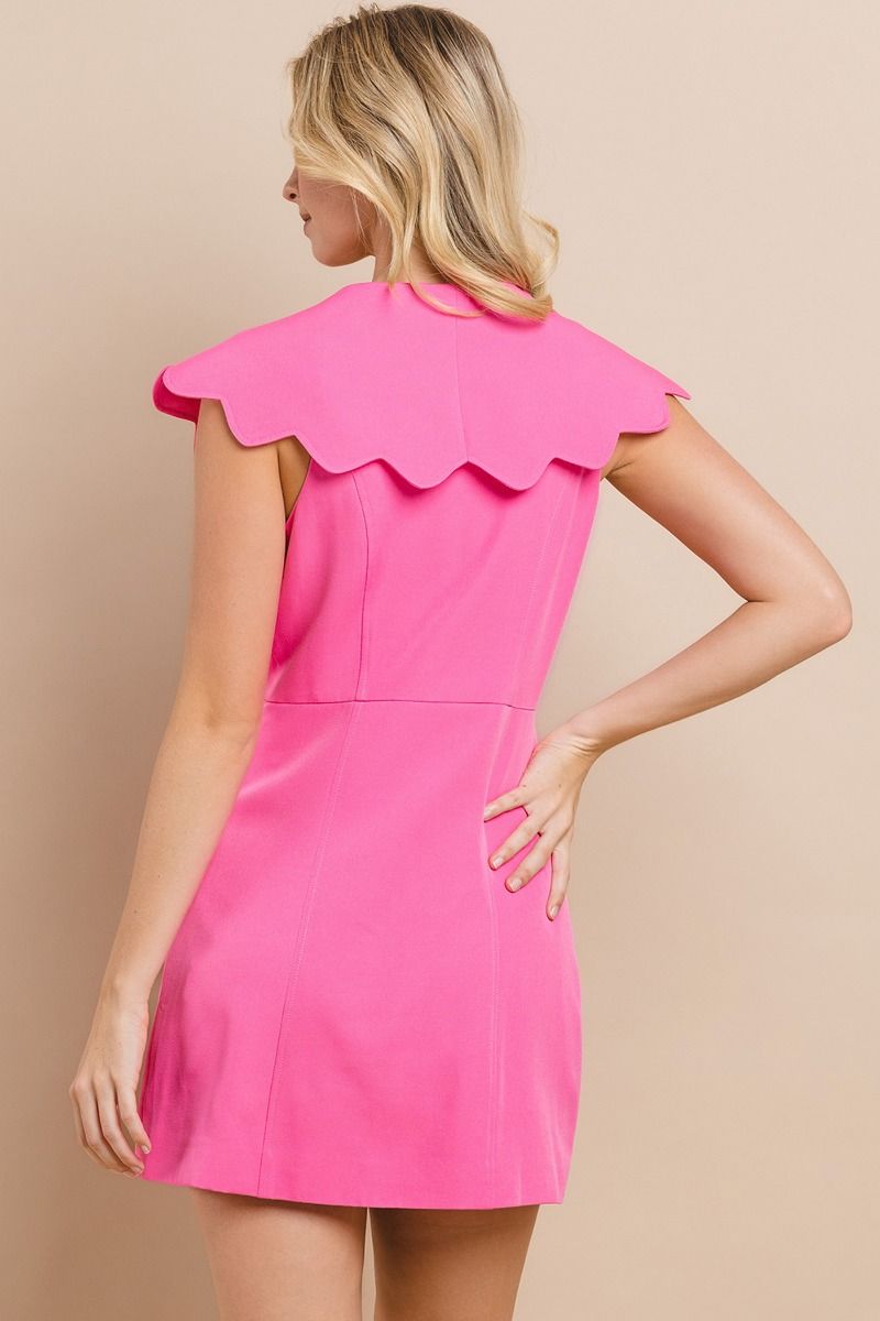 Missy Dress - Pink