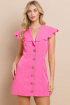 Missy Dress - Pink