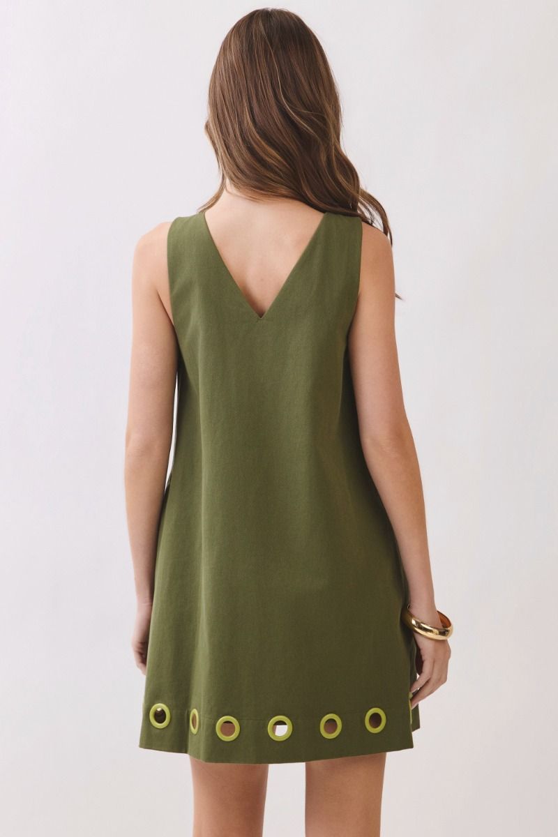 princess polly dark green dress Wrap by Princess Polly taxID: PC040100