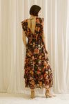 Autumn Florals Dress