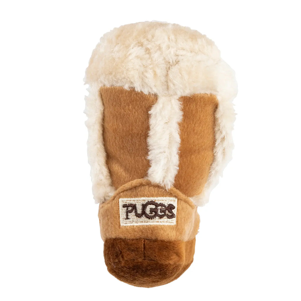 "Puggs" Boot Dog Toy