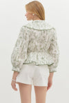 Green Gardens Top