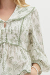 Green Gardens Top