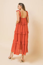 Greta Dress