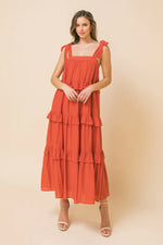 Greta Dress