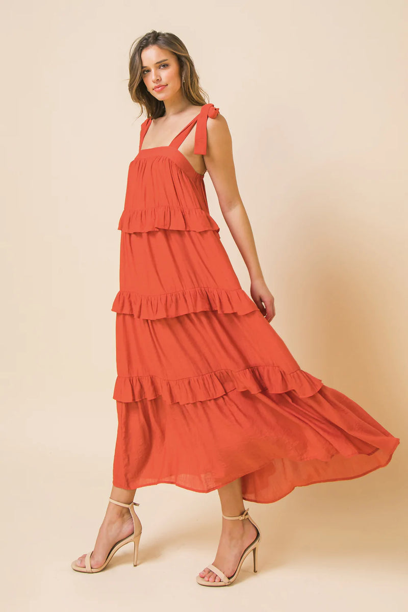 Greta Dress